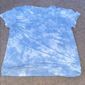 tie dye soft and sexy t shirt